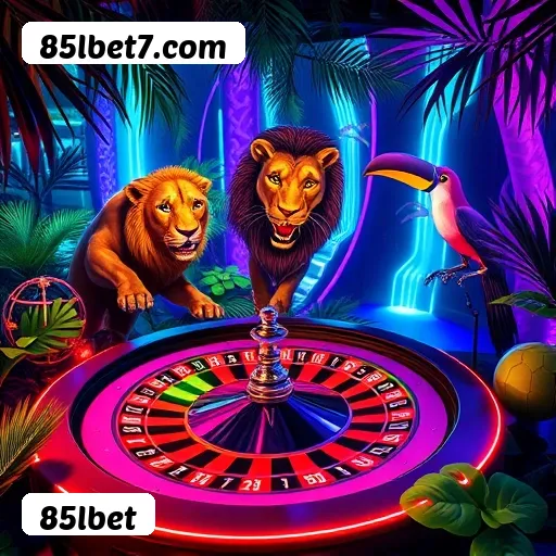 Loterias online disponíveis na 85lbet